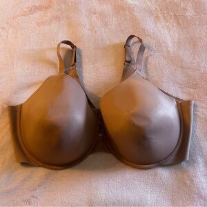 Auden full coverage lightly lined underwired nude bra 46DDD